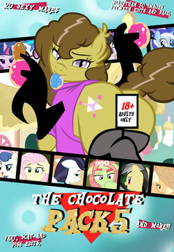 [Succubi samus] The Chocolate Pack 5: Buddy Dumps