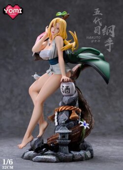 yomi studio 1/6 Tsunade