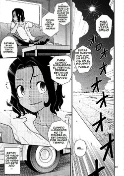 (C76) [Rorororomo (Tamago Tengoku)] Endless Summer Vacation (Shounen Iro Zukan 10 ~Moetoiro~) [Spanish] [El-Traductor-Aprendiz]