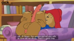 [Blargsnarf] Preoccupied (The Adventures of Paddington Bear)