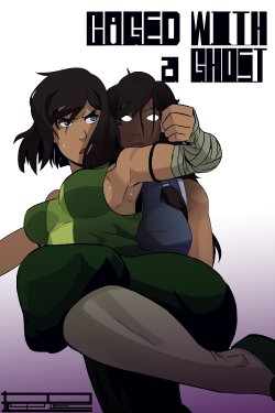 [Polyle] Caged with a Ghost (The Legend of Korra)