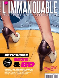L'immanquable - HS04 - Fétichisme- Décembre 2012 - French