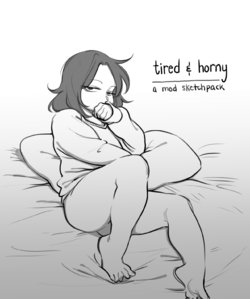 [Glacierclear] Tired And Horny