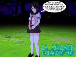 La Asimilación Extraterrestre