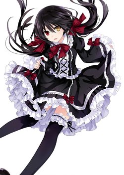 kurumi tokisaki non-h