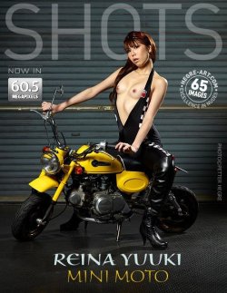 [Hegre-Art] Reina Yuuki - Mini Moto