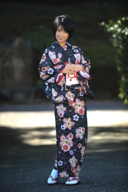 Sasa Handa - [X-City - 096] Kimono3