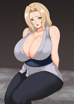 [Donaora889] Tsunade (Naruto)