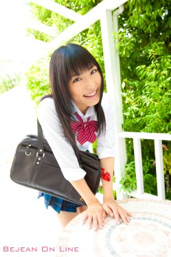 [Bejean On Line] Cover Girl 2011-11 Kana Yume