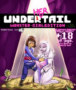 [TheWill] Under(her)tail: Monster-Girl Edition