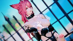 Final Fantasy XIV Gpose Gallery [Catte]