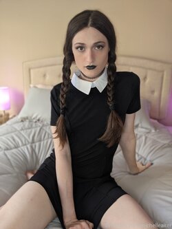 Michelle Alter - Wednesday Addams