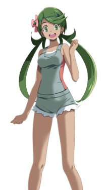 [Tsukisiro] Mao Daikusen (Pokémon Sun and Moon)