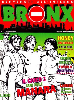 Bronx - 11 [Italian]