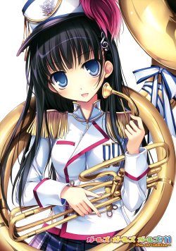 [E☆2 Henshuu bu] Girls Girls Girls! 11 ~Plus Girl Collection~