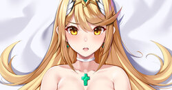 [Matrix16] Mythra Dakimakura