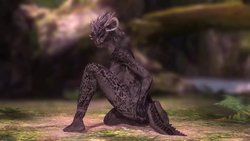 DOA5LR NSFW - The Argonian Female _ Iwara