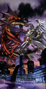 Shin Megami Tensei I-II-III - Art Collection