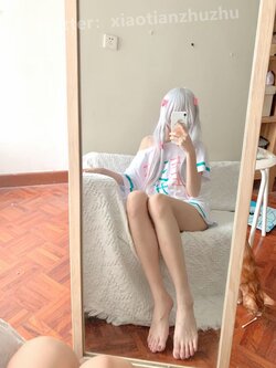 xiaotianzhuzhu - Izumi Sagiri