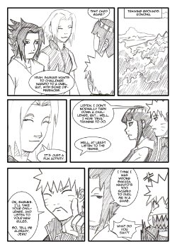 [MattWilson] Naru-Gi-Oh! XXX (Naruto)[ENG]