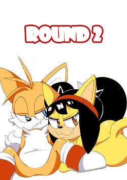 [Cloudydayz] Round 2 (Sonic the Hedgehog) [Portuguese-BR]