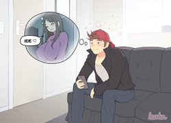 [Lewdua] David and Natasha