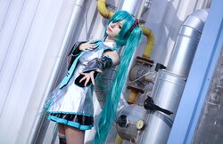 Himeecosplay - Hatsune Miku