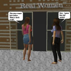 Real Woman