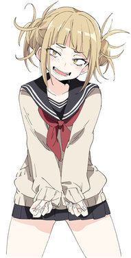 Various images (Himiko Toga)