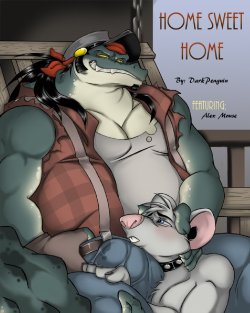 Dark Penguin: Home Sweet Home