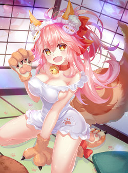 Tamamo no Cat