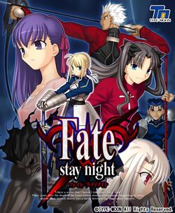 Fate/Stay Night [Type-Moon] [Decensored] 4K