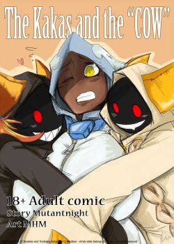 [MHM] The Kakas and the "Cow" (Blazblue)