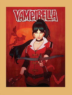 Vampirella (Dutch)