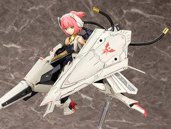 Megami Device Bullet Knights Lancer Model Kit [bigbadtoystore.com]