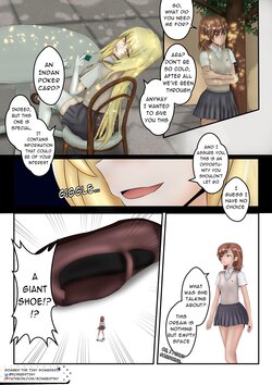 [SomberTiny] A Certain Giantess's Dream (1-14)