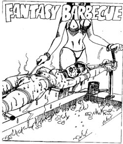 [Dolcett] Fantasy Barbecue [English]