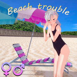 [VLQ] Beach trouble TG