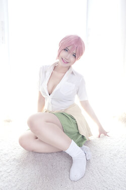 Ichika Nakano - Kururin Rin (The Quintessential Quintuplets)