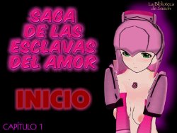 (Unknow Author) Saga of Love Slaves / Las Esclavas del Amor (Original) (Spanish) (Biblioteca Hentai)