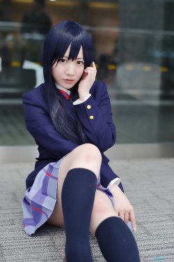 Chihiro Taiga Sonoda Umi Cosplay (Love Live )