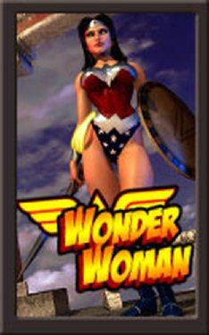 [Mongo Bongo] Wonder Woman Solo Set