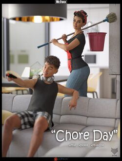 Chore Day 1 Spanish - Mr.Foxx (Ongoing)