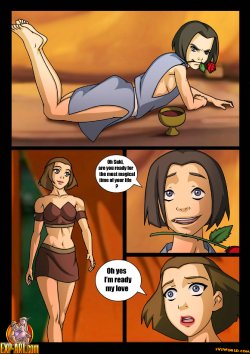 [Comic Toons] Avatar Comic 4 (Avatar The Last Airbender) [English] [Incomplete]