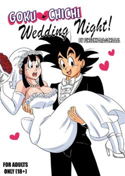 [Funsexydragonball] Wedding Night | 新婚之夜 (Dragon Ball)[Chinese]