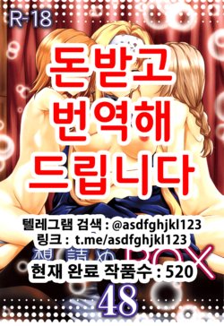 (C97) [Omodume (Kushikatsu Koumei)] Omodume BOX 48 (Sword Art Online) [Korean]
