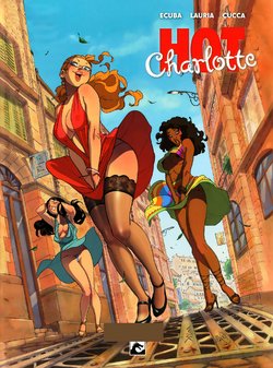 Hot Charlotte - 01 - De Ladies Godiva (Dutch)