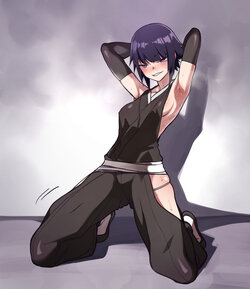 [Mayo] Soi Fon [GURO WARNING]