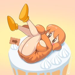 [Minus8] Waddle Dee Cake (Kirby)