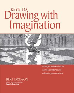 KEYS TO Drawing with Imagination - Bert Dodson [Digital]